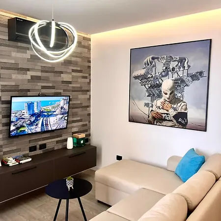 Apartman Adriatic Horizon By Tok *
