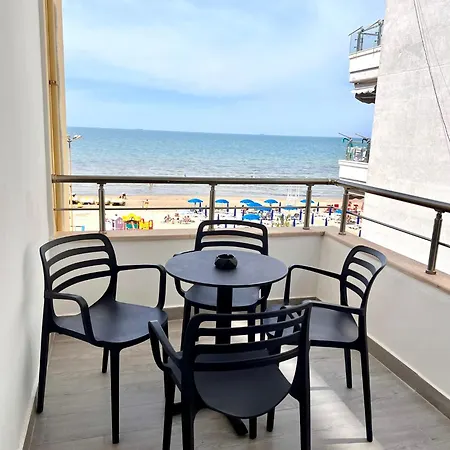 Adriatic Horizon By Tok Apartman Durrës