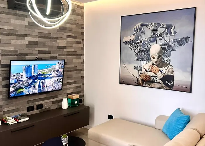 Apartment Adriatic Horizon By Tok *