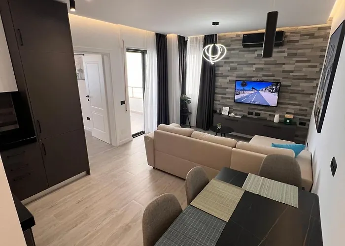 Adriatic Horizon By Tok Apartment Durres