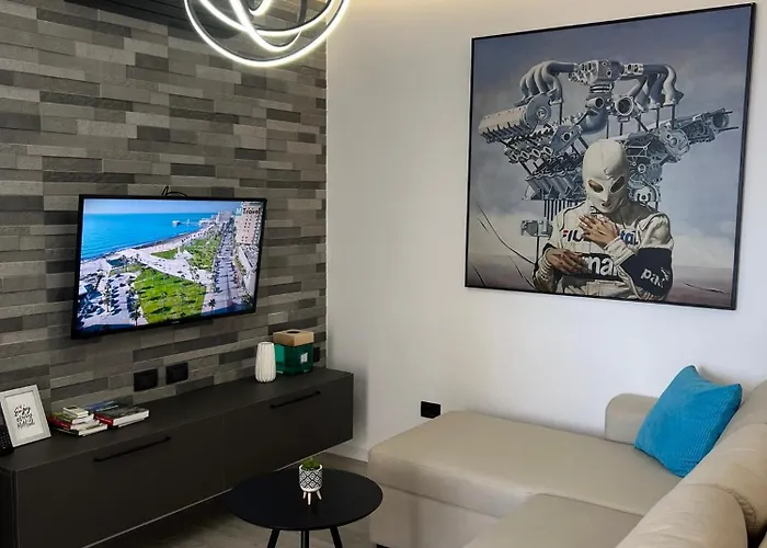 Adriatic Horizon By Tok Apartment Durres