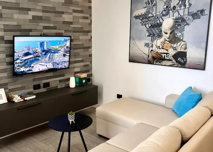 Apartment Adriatic Horizon By Tok Durres