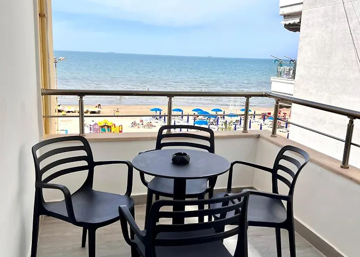 Adriatic Horizon By Tok Apartment Durres