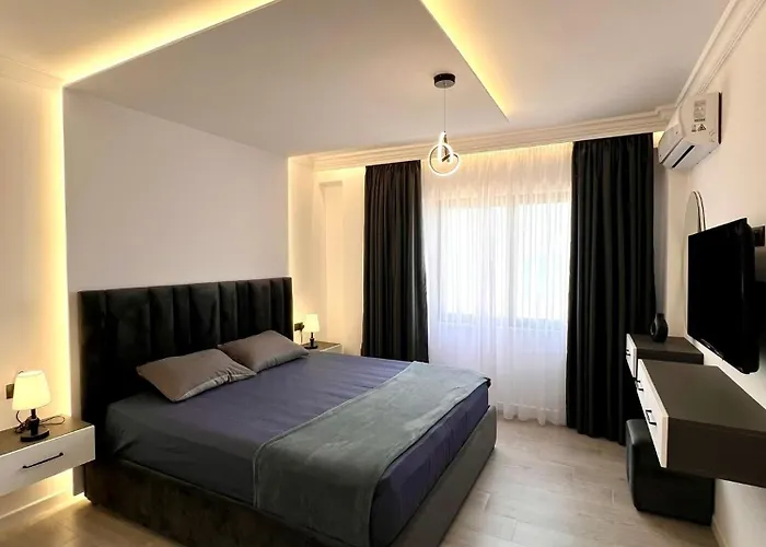 Adriatic Horizon By Tok Apartment Durres