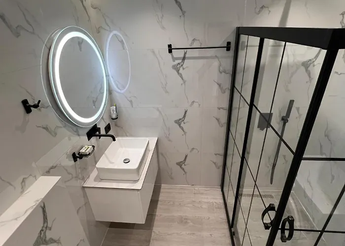 Adriatic Horizon By Tok Apartment Durres