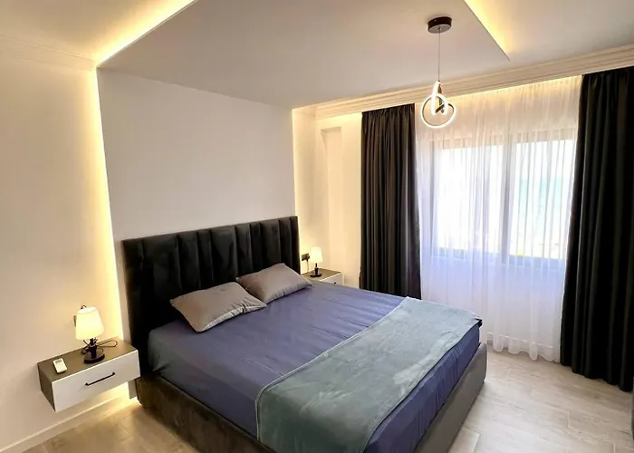 Apartment Adriatic Horizon By Tok Durres