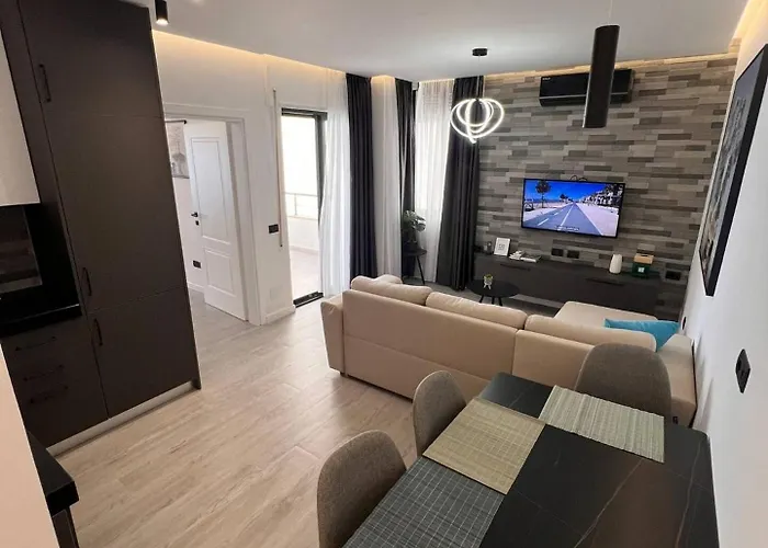 Adriatic Horizon By Tok * Durres