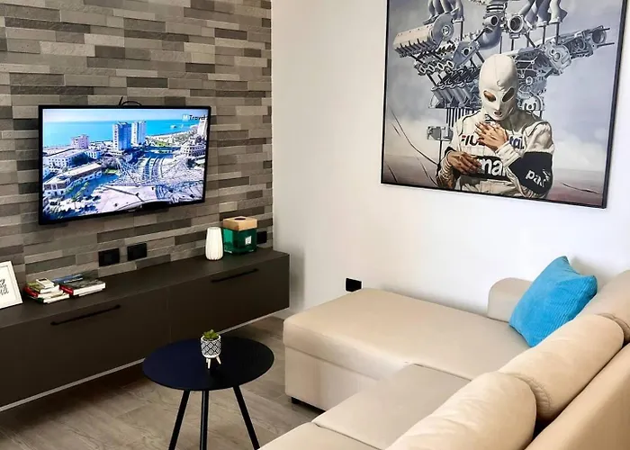 Apartment Adriatic Horizon By Tok *