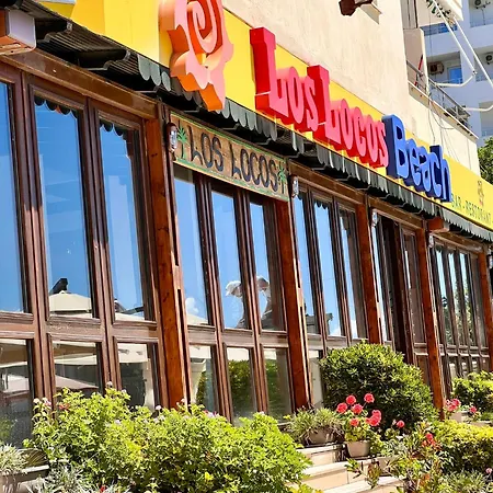 公寓 Adriatic Horizon By Tok *