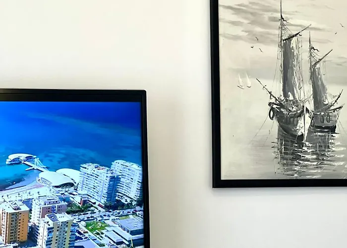 Adriatic Horizon By Tok