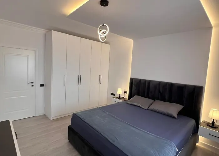 公寓 Adriatic Horizon By Tok *