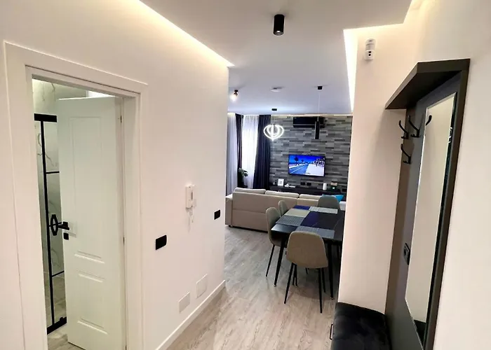 Adriatic Horizon By Tok Durrës