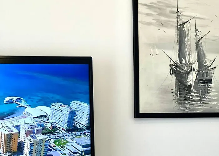 Adriatic Horizon By Tok Durrës