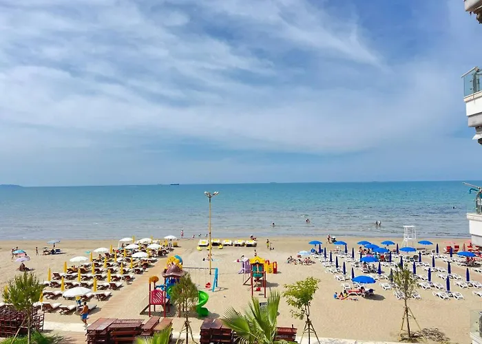 公寓 Adriatic Horizon By Tok